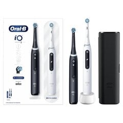 Oral-B iO Series 5 Duo hinta ja tiedot | Oral-B Kodinkoneet ja kodinelektroniikka | hobbyhall.fi