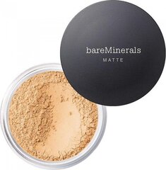 Mineraalipuuteri-meikkivoide BareMinerals Matte Foundation SPF15, 6 g, Light hinta ja tiedot | bareMinerals Hajuvedet ja kosmetiikka | hobbyhall.fi