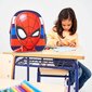 Koululaukku Spiderman punainen (25 x 31 x 10 cm) hinta ja tiedot | Koulureput ja -laukut | hobbyhall.fi