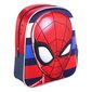 Koululaukku Spiderman punainen (25 x 31 x 10 cm) hinta ja tiedot | Koulureput ja -laukut | hobbyhall.fi