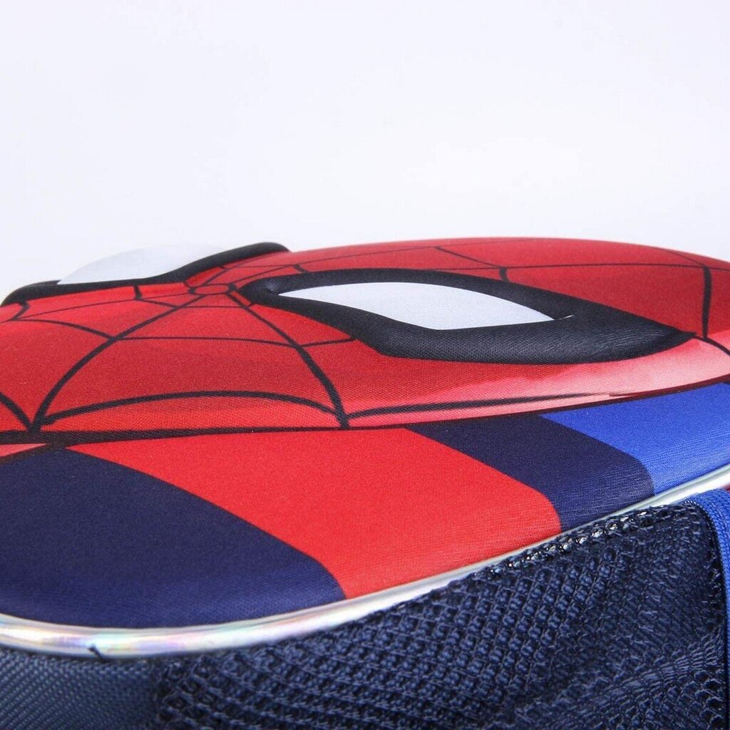 Koululaukku Spiderman punainen (25 x 31 x 10 cm) hinta ja tiedot | Koulureput ja -laukut | hobbyhall.fi