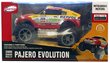 Rastar kauko-ohjattava auto, RC 1:18 Pajero Evolution hinta ja tiedot | Poikien lelut | hobbyhall.fi