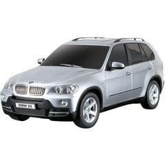 RASTAR kauko-ohjattava auto RC 1:18 BMW X5 hinta ja tiedot | Poikien lelut | hobbyhall.fi