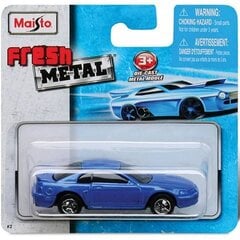 MAISTO Die-Cast FM auto asort. hinta ja tiedot | Poikien lelut | hobbyhall.fi