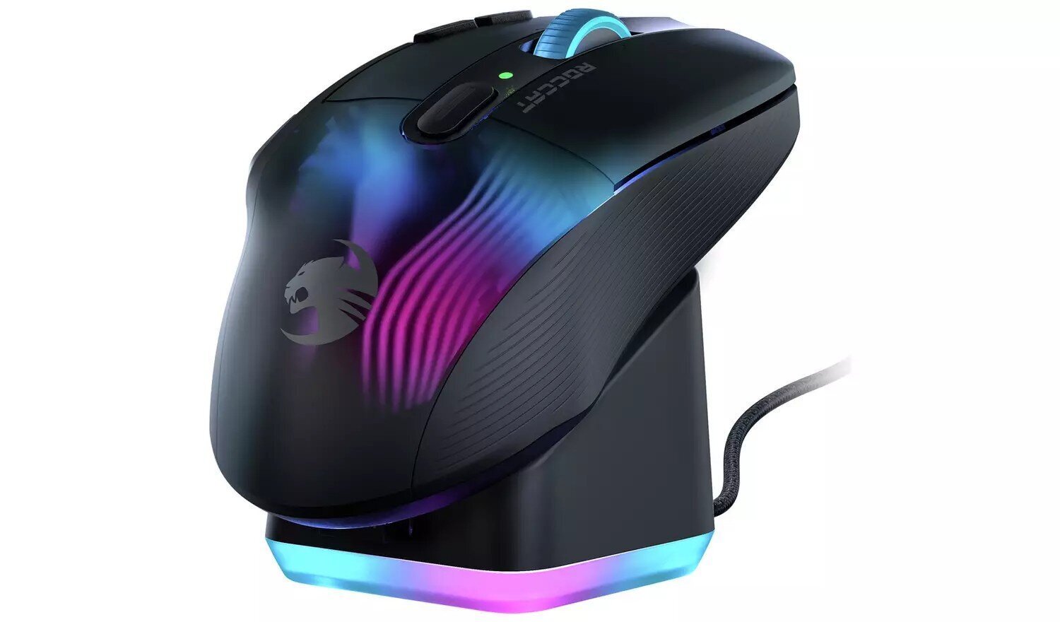 Roccat Kone XP Air, musta hinta ja tiedot | Hiiret | hobbyhall.fi