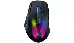 Roccat Kone XP Air, musta hinta ja tiedot | Roccat Tietokoneet ja pelaaminen | hobbyhall.fi