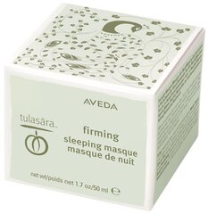 Aveda Tulasara -yönaamio, 50 ml hinta ja tiedot | Kasvonaamiot ja silmänalusaamiot | hobbyhall.fi