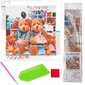 Luova setti teemamosaiikki "Bears" hinta ja tiedot | Kehittävät lelut | hobbyhall.fi