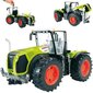 Traktori Bruder Claas Xerion, vihreä hinta ja tiedot | Poikien lelut | hobbyhall.fi
