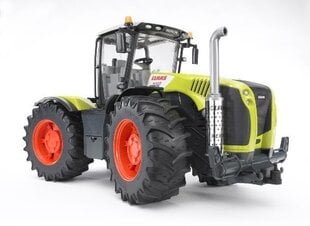 Traktori Bruder Claas Xerion, vihreä hinta ja tiedot | Bruder Lapset | hobbyhall.fi