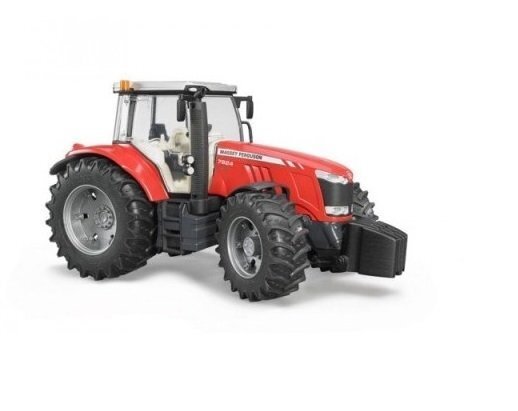 Bruder Massey Fergusson 7600 hinta ja tiedot | Poikien lelut | hobbyhall.fi