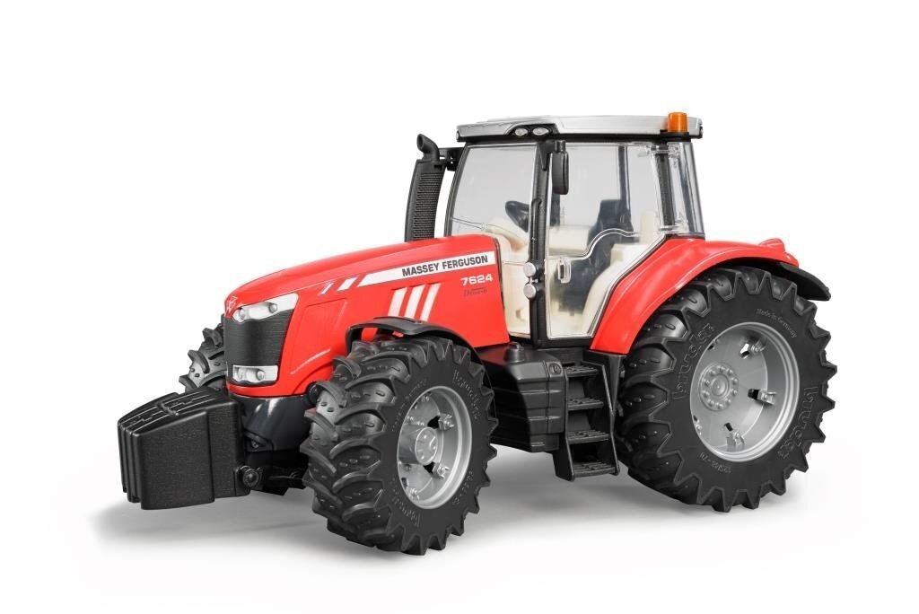 Bruder Massey Fergusson 7600 hinta ja tiedot | Poikien lelut | hobbyhall.fi