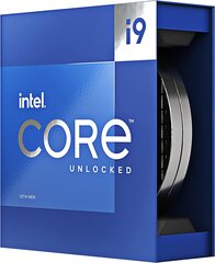 Intel Core i9-13900K 3.0G 24c hinta ja tiedot | Prosessorit | hobbyhall.fi