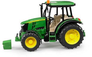 Bruder John Deere 5115M hinta ja tiedot | Poikien lelut | hobbyhall.fi