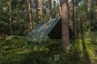 Maastokuvioitu ulkokatto Bradas CAMOforest 3x4 m, 90 g/m² hinta ja tiedot | Puutarhatyökalut | hobbyhall.fi
