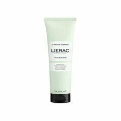 Kuoriva kasvonaamio Lierac The Scrub Mask, 75 ml hinta ja tiedot | Kasvonaamiot ja silmänalusaamiot | hobbyhall.fi