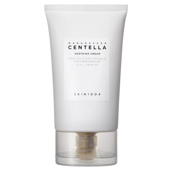 Kasvovoide Skin1004 Madagaskar Centella Soothing Cream, 75 ml hinta ja tiedot | Kasvovoiteet | hobbyhall.fi