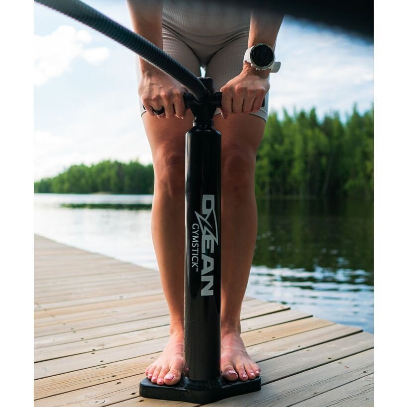 Ozean SUP Pump -pumppu hinta ja tiedot | SUP-laudat | hobbyhall.fi