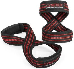Gymstick Figure 8 Straps -nostoremmit hinta ja tiedot | Käsipainot, kahvakuulat ja voimaharjoittelu | hobbyhall.fi