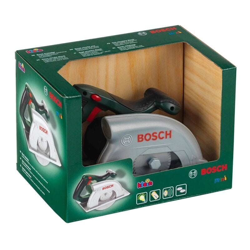 Bosch käsisaha hinta ja tiedot | Poikien lelut | hobbyhall.fi