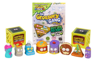 GROSSERY GANG lelu hahmo setti Large Pack, 10 pcs hinta ja tiedot | Poikien lelut | hobbyhall.fi