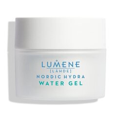 Geelikasvovoide Lumene Nordic Hydra Water Gel, 50 ml hinta ja tiedot | Lumene Hajuvedet ja kosmetiikka | hobbyhall.fi