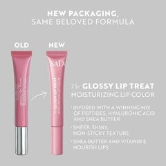 Huulikiilto Isadora Glossy Lip Treat 61 Pink Punch, 13 ml hinta ja tiedot | Huulipunat, huulikiillot ja huulirasvat | hobbyhall.fi