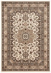 Nouristan Mirkan matto Parun Tabriz 200x290 cm, beige hinta ja tiedot | Isot matot | hobbyhall.fi