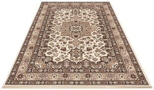 Nouristan Mirkan matto Parun Tabriz 200x290 cm, beige hinta ja tiedot | Isot matot | hobbyhall.fi