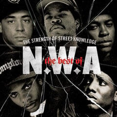 CD N.W.A. The Best Of The Strnght Of Street Knowledge hinta ja tiedot | Vinyylilevyt, CD-levyt, DVD-levyt | hobbyhall.fi