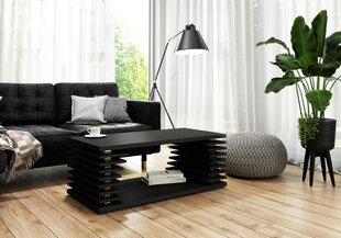 ADRK Furniture Veinis, valkoisen värinen Sohvapöytä hinta ja tiedot | Sohvapöydät | hobbyhall.fi