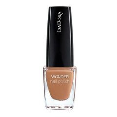 Kynsilakka IsaDora Wonder Nail 268 Salty Caramel, 6 ml hinta ja tiedot | Kynsilakat ja kynsienhoitotuotteet | hobbyhall.fi