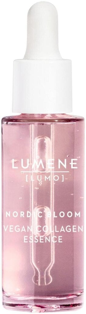 Kasvoseerumi Lumene Lumo Nordic Bloom, 30 ml hinta ja tiedot | Kasvoöljyt ja seerumit | hobbyhall.fi