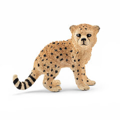 SCHLEICH WILD LIFE Gepardinpentu hinta ja tiedot | Poikien lelut | hobbyhall.fi