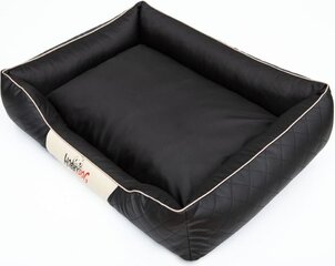 Hobbydog Cesarean Perfect, mustan värinen Lemmikin peti R5, 125 cm x 98 cm hinta ja tiedot | Pedit ja pesät | hobbyhall.fi