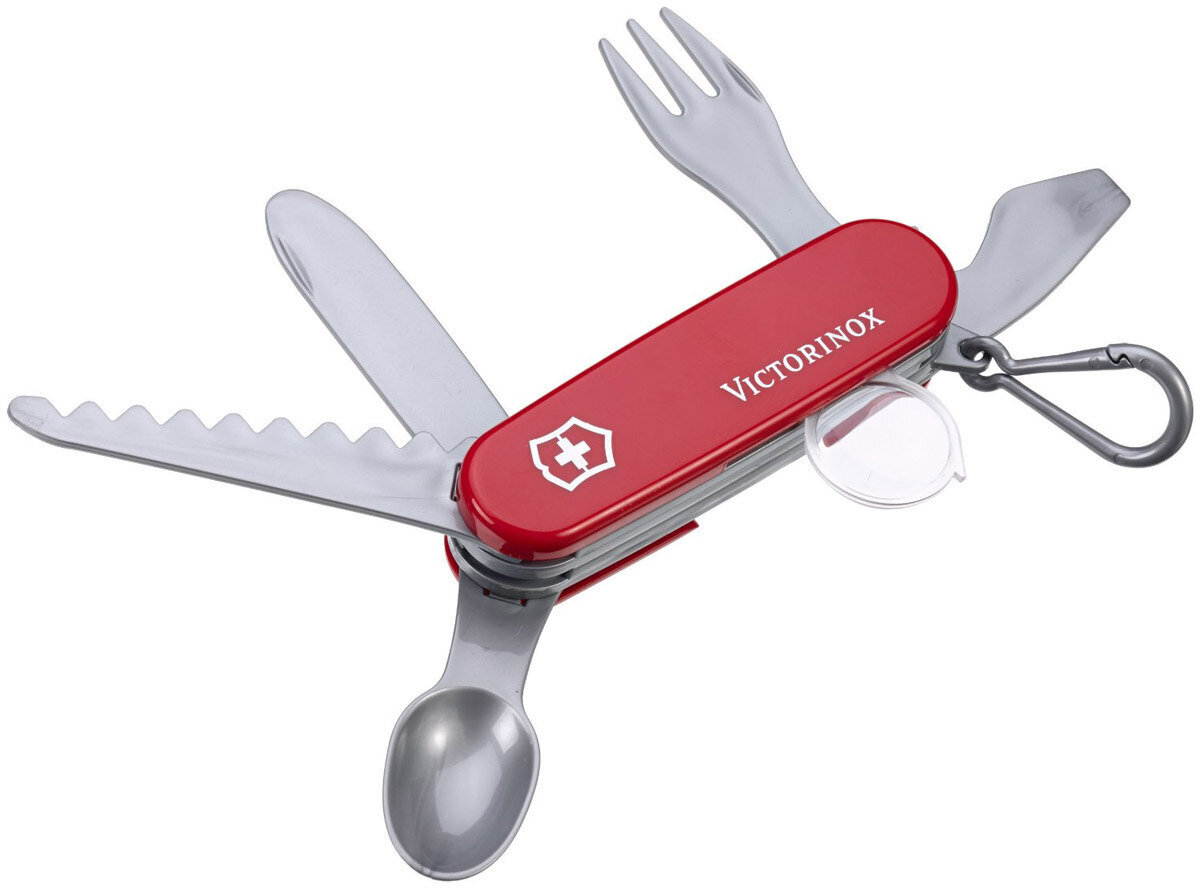 KLEIN SWISS KNIFE, VICTORINOX leluveitsi hinta ja tiedot | Poikien lelut | hobbyhall.fi