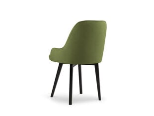 Cosmopolitan Design Malaga, vaalean vihreän värinen tuoli hinta ja tiedot | Ruokapöydän tuolit | hobbyhall.fi