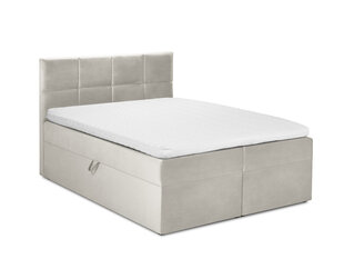 Mazzini Beds Mimicry 160 cm x 200 cm, beigen värinen sänky hinta ja tiedot | Mazzini Beds Makuuhuone | hobbyhall.fi