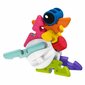 Chicco-lelupallo vauvalle, 2 in 1, 10 osaa hinta ja tiedot | Vauvan lelut | hobbyhall.fi