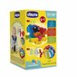 Chicco-lelupallo vauvalle, 2 in 1, 10 osaa hinta ja tiedot | Vauvan lelut | hobbyhall.fi