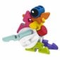 Chicco-lelupallo vauvalle, 2 in 1, 10 osaa hinta ja tiedot | Vauvan lelut | hobbyhall.fi