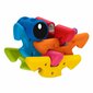 Chicco-lelupallo vauvalle, 2 in 1, 10 osaa hinta ja tiedot | Vauvan lelut | hobbyhall.fi