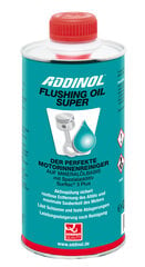Addinol huuhteluöljy Flushing oil Super 0,5l hinta ja tiedot | Moottoriöljyt | hobbyhall.fi