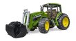 Bruder John Deere 6920 traktori etukuormaajalla hinta ja tiedot | Poikien lelut | hobbyhall.fi