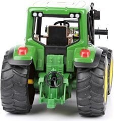 Bruder John Deere 6920 traktori etukuormaajalla hinta ja tiedot | Poikien lelut | hobbyhall.fi