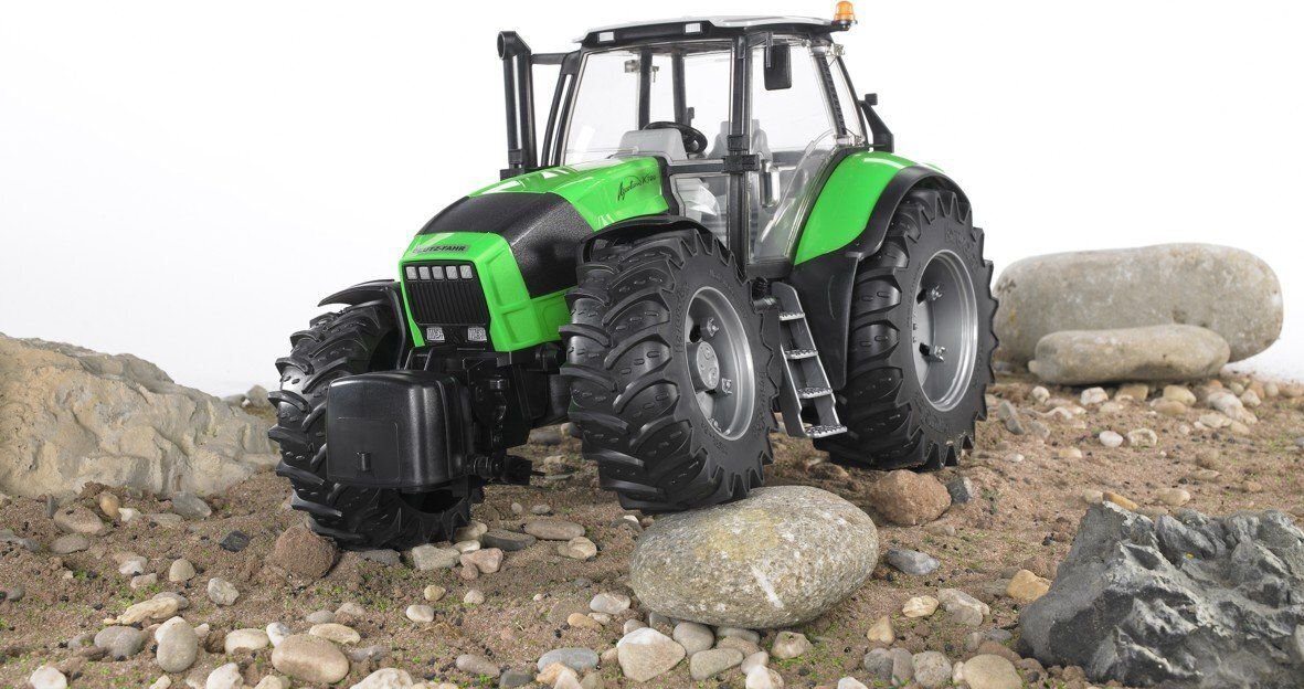 Bruder Deutz Agrotron X720 traktori hinta ja tiedot | Poikien lelut | hobbyhall.fi