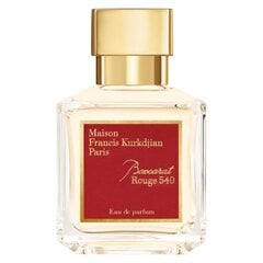 Maison Francis Kurkdjian Baccarat Rouge 540 EDP-tuoksu naiselle, 70 ml hinta ja tiedot | Naisten hajuvedet | hobbyhall.fi
