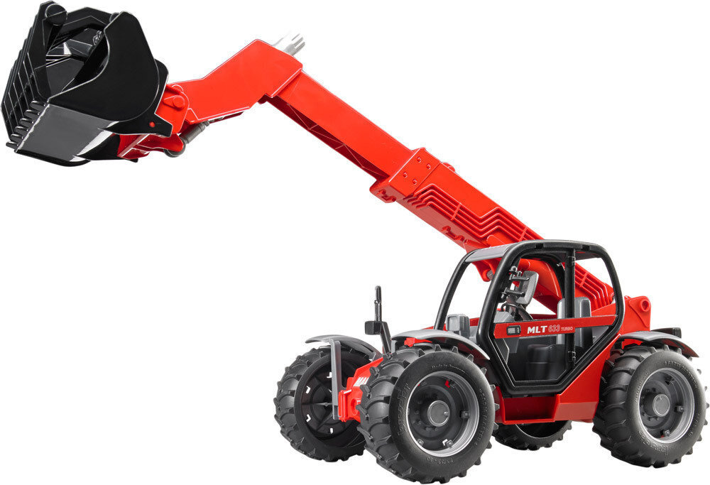 Bruder Manitou teleskooppikurottaja MLT 633 hinta ja tiedot | Poikien lelut | hobbyhall.fi