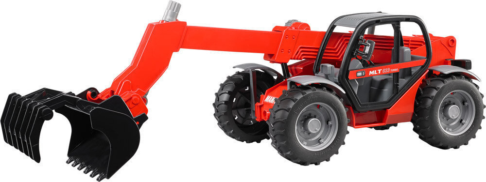 Bruder Manitou teleskooppikurottaja MLT 633 hinta ja tiedot | Poikien lelut | hobbyhall.fi