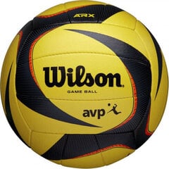 Wilson Volleyball Wilson Avp Arx Game lentopallo WTH00010XB hinta ja tiedot | Wilson Urheilu ja vapaa-aika | hobbyhall.fi